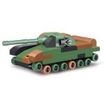 Set de Construit Pt-91 Twardy Nano Tank fotografia produsului View 2 S