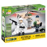 Set de Construit Soldati Infanterie Germana fotografia produsului