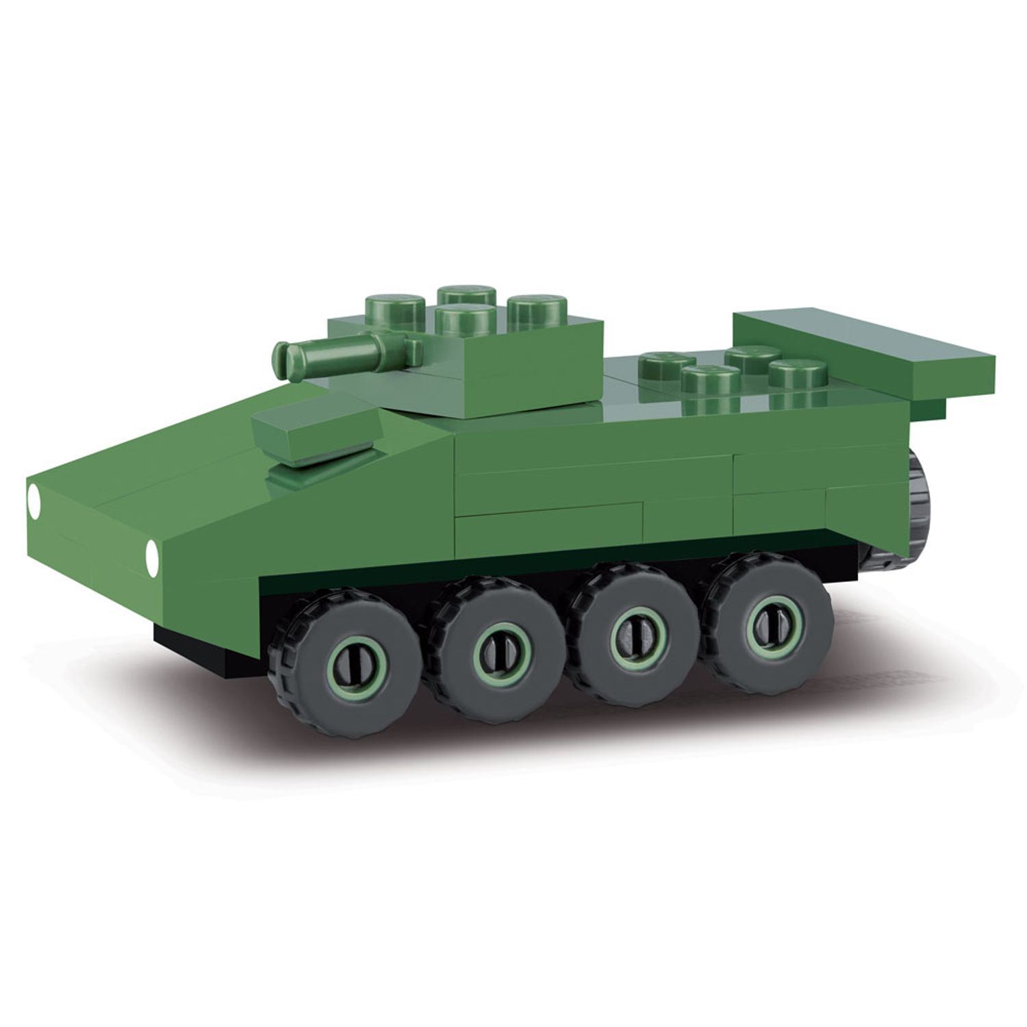 Set de Construit Lav Iii Apc Nano Tank fotografia produsului