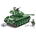 Set de Construit M41A3 Walker Bulldog fotografia produsului