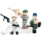 Set de Construit Soldati Infanterie Germana fotografia produsului View 2 S