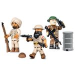 Set de Construit British Special Air Service fotografia produsului View 2 S