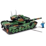 Set de Construit Tanc Leopard 2 A4 fotografia produsului