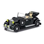 Set de Construit Horch 830Bl de Gaulle fotografia produsului View 3 S
