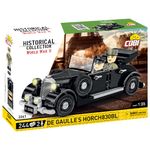 Set de Construit Horch 830Bl de Gaulle fotografia produsului