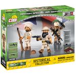 Set de Construit British Special Air Service fotografia produsului