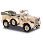 Set de Construit 1937 Horch 901 Kfz15 Sahara fotografia produsului View 2 S