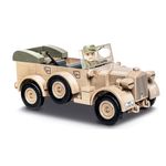 Set de Construit 1937 Horch 901 Kfz15 Sahara fotografia produsului View 3 S
