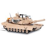 Set de Construit Tanc M1A2 Abrams fotografia produsului View 2 S