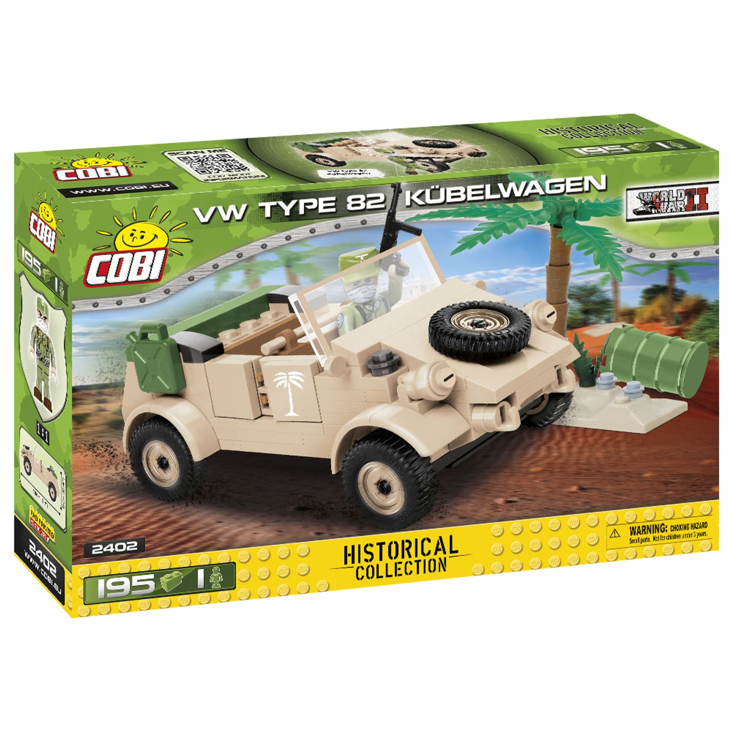 Set de Construit Vw Typ82 Kubelwagen fotografia produsului