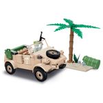 Set de Construit Vw Typ82 Kubelwagen fotografia produsului View 2 S