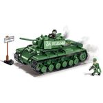 Set de Construit Tanc Kv-1 fotografia produsului View 3 S