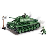 Set de Construit Tanc Kv-1 fotografia produsului View 2 S