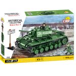 Set de Construit Tanc Kv-1 fotografia produsului