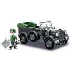Set de Construit 1937 Horch 901 Kfz15 fotografia produsului View 3 S