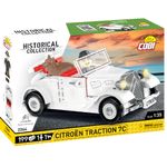Set de Construit Citroen Traction 7C fotografia produsului