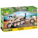 Set de Construit Motocicleta Sdkfz 2 Kettenkrad fotografia produsului