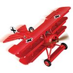 Set de Construit Fokker Dr1 Red Baron fotografia produsului