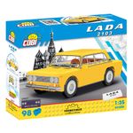 Set de Construit Lada 2103 fotografia produsului