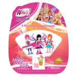Set de Construit 3 Figurines With Accessories Winx fotografia produsului