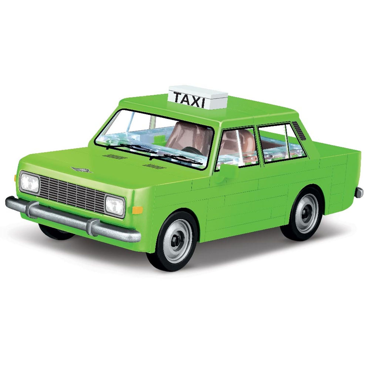 Set de Construit Wartburg 353W Taxi fotografia produsului View 2 L