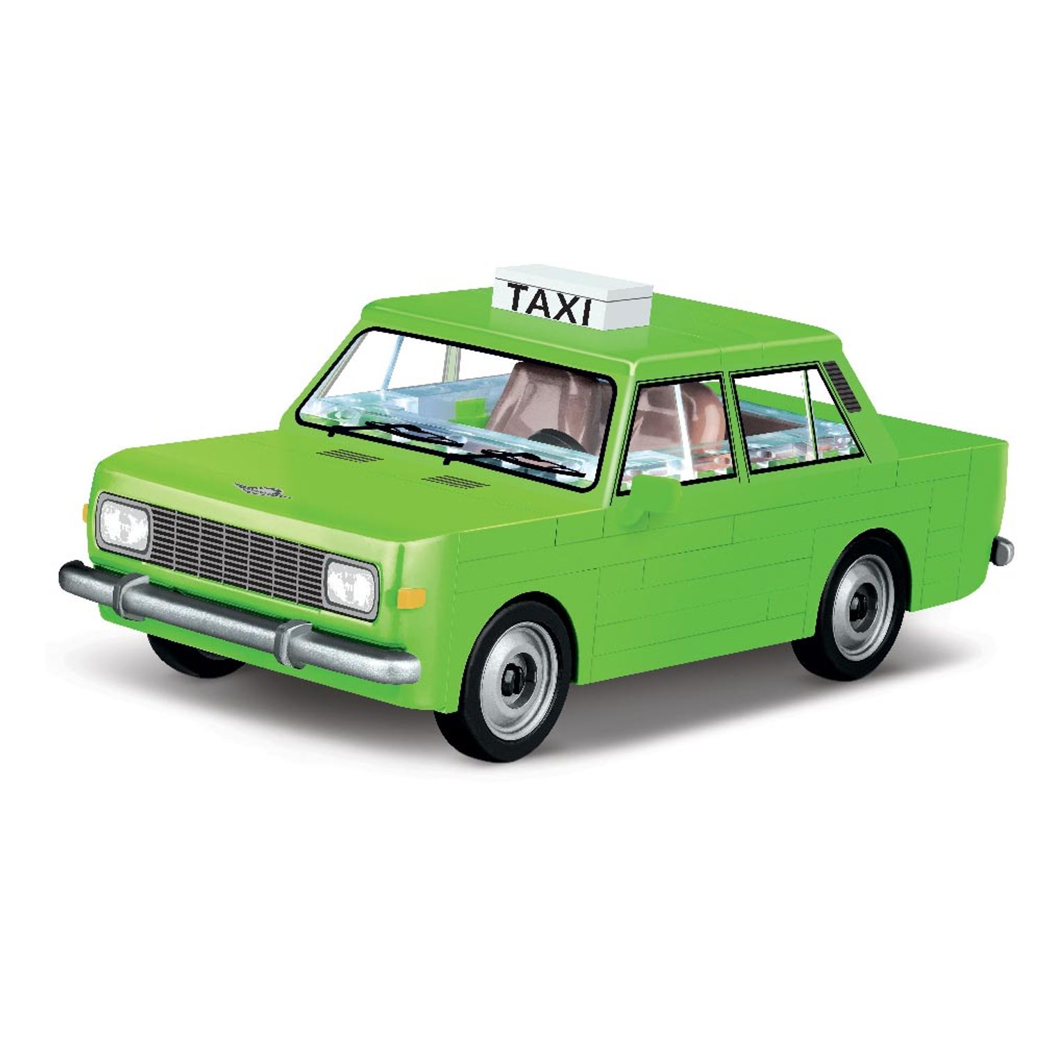 Set de Construit Wartburg 353W Taxi fotografia produsului View 3 L