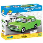 Set de Construit Wartburg 353W Taxi fotografia produsului