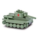 Set de Construit T34 Nano Tank fotografia produsului View 3 S