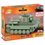 Set de Construit T34 Nano Tank fotografia produsului