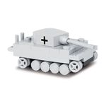 Set de Construit Tiger I Nano Tank fotografia produsului View 3 S