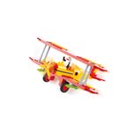 Set de Construit Bi-Plane Bomber fotografia produsului View 2 S