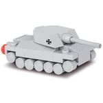 Set de Construit Leopard I Nano Tank fotografia produsului View 2 S