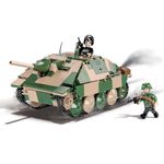 Set de Construit Tanc Jagopanzer 38T Hetzer fotografia produsului View 2 S