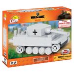 Set de Construit Tiger I Nano Tank fotografia produsului