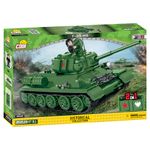 Set de Construit Tanc T34-85 2021 Edition fotografia produsului