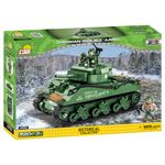 Set de Construit Tanc Sherman M4A3E2 Jumbo fotografia produsului