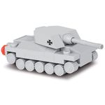 Set de Construit Leopard I Nano Tank fotografia produsului