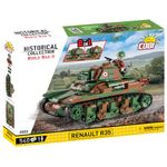 Set de Construit Tanc Renault R35 fotografia produsului