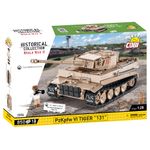 Set de Construit Tanc Pzkpfw Vi Tiger 131 fotografia produsului