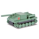 Set de Construit Su-85 Nano Tank fotografia produsului View 3 S