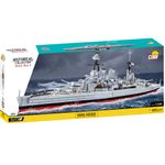 Set de Construit Hms Hood fotografia produsului