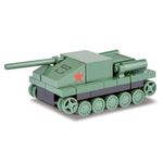 Set de Construit Su-85 Nano Tank fotografia produsului View 2 S