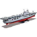 Set de Construit Uss Enterprise Cv-6 fotografia produsului