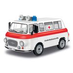Set de Construit Barkas B1000 Krankenwagen fotografia produsului View 2 S