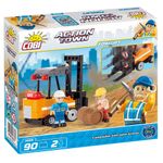 Set de Construit Forklift fotografia produsului