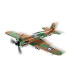 Set de Construit Curtiss P-40E Warhawk fotografia produsului View 3 S