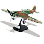 Set de Construit Curtiss P-40E Warhawk fotografia produsului View 2 S