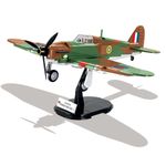 Set de Construit Hawker Hurricane Mk I fotografia produsului