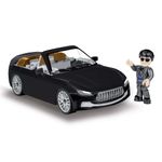 Set de Construit Sports Car Convertible fotografia produsului