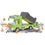 Set de Construit Civil Service Dump Truck fotografia produsului View 2 S